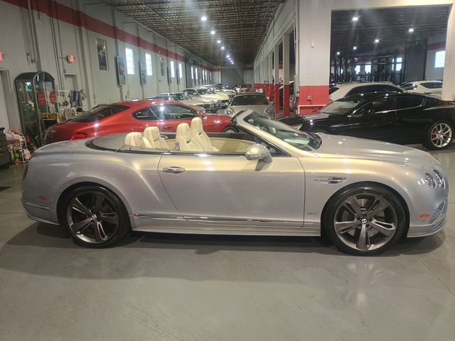 2016 Bentley Continental GT 2dr Convertible Speed Clean Carfax Florida Car - 22993389 - 8
