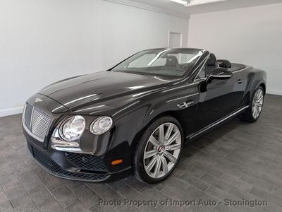 2016 Bentley Continental GT