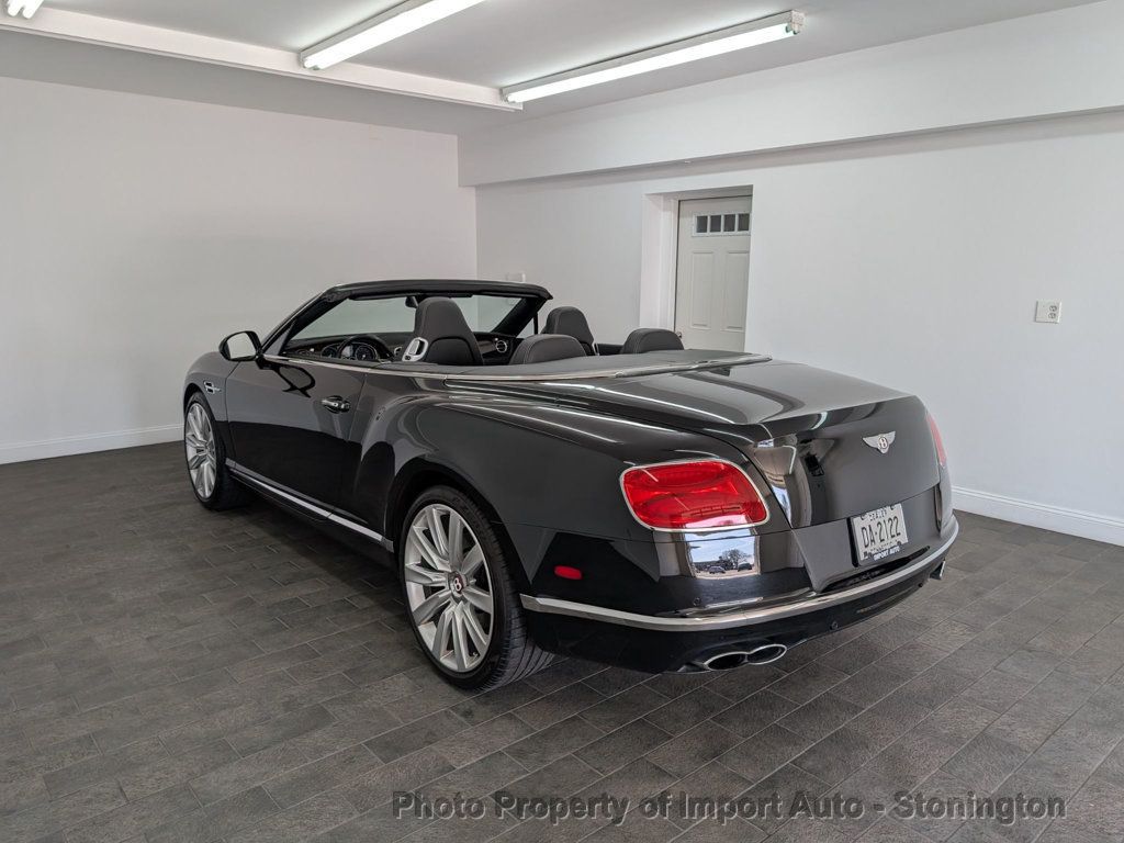 2016 Bentley Continental GT V8 photo 10