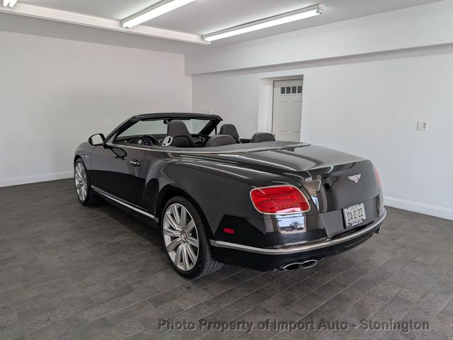 2016 Bentley Continental GT 2dr Convertible V8 - 22783941 - 9