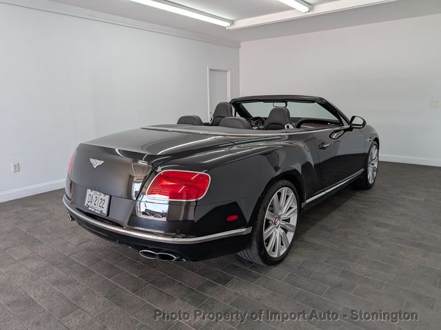 2016 Bentley Continental GT 2dr Convertible V8 - 22783941 - 10