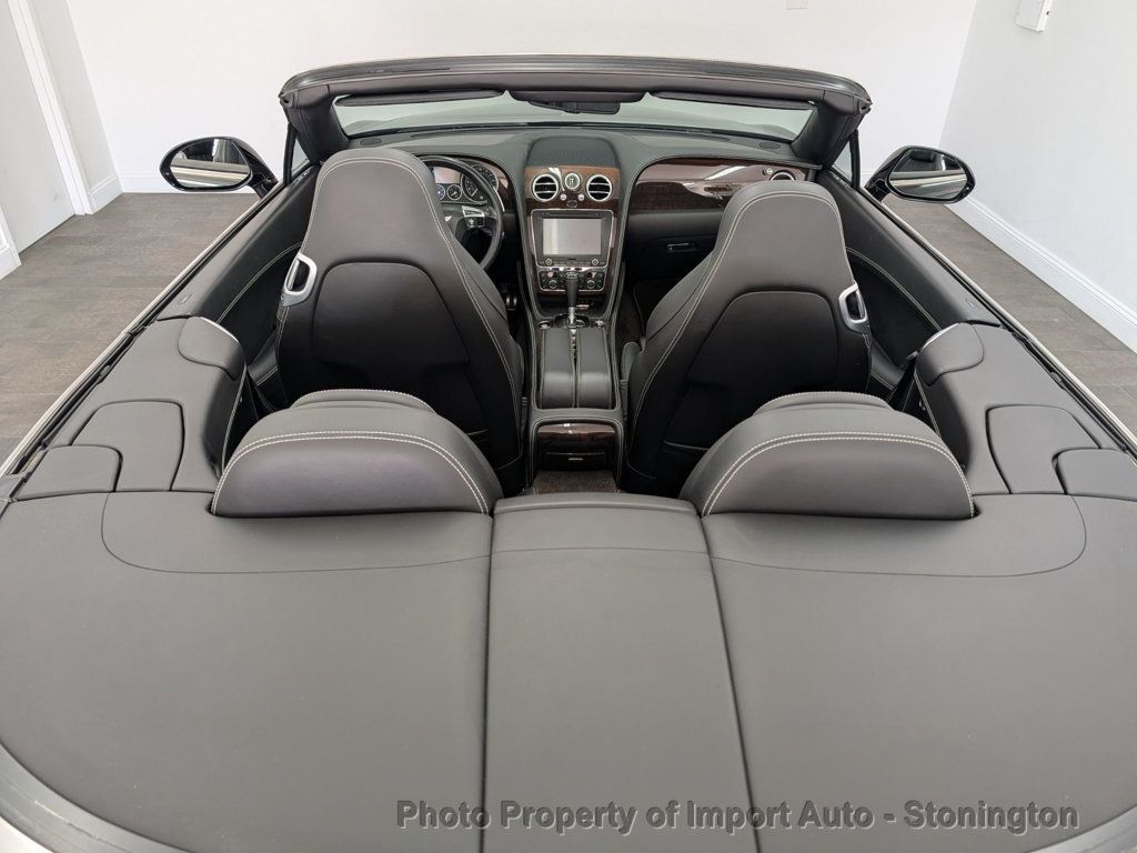 2016 Bentley Continental GT V8 photo 12