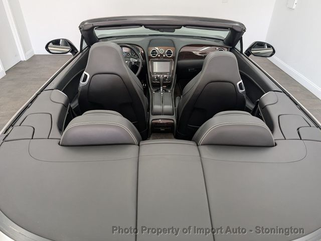 2016 Bentley Continental GT 2dr Convertible V8 - 22783941 - 11