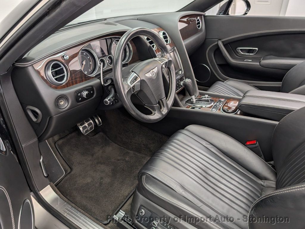 2016 Bentley Continental GT V8 photo 13