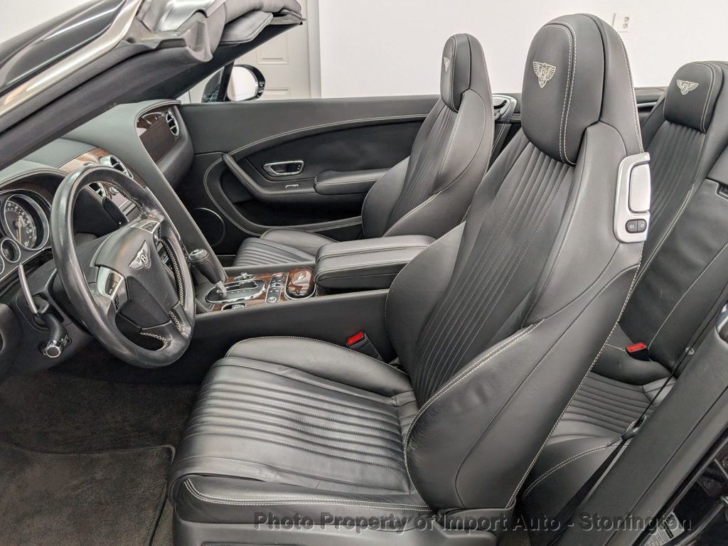 2016 Bentley Continental GT V8 photo 14