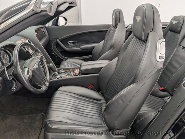 2016 Bentley Continental GT 2dr Convertible V8 - 22783941 - 13