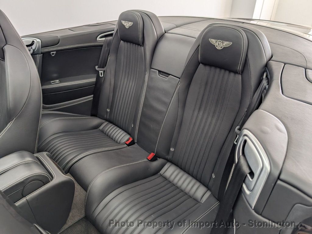 2016 Bentley Continental GT V8 photo 15