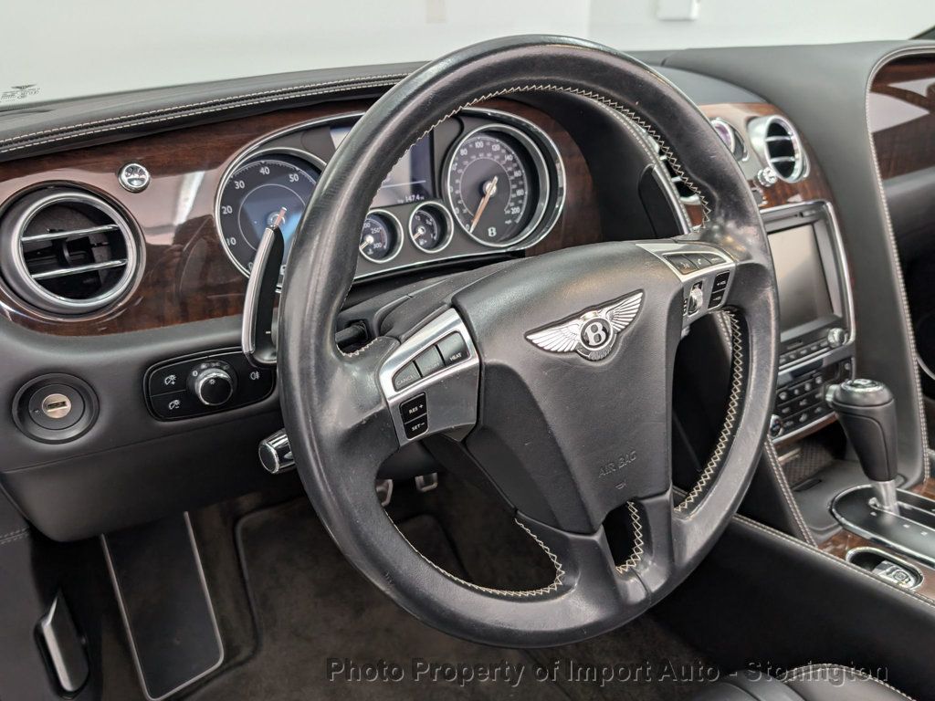 2016 Bentley Continental GT V8 photo 16