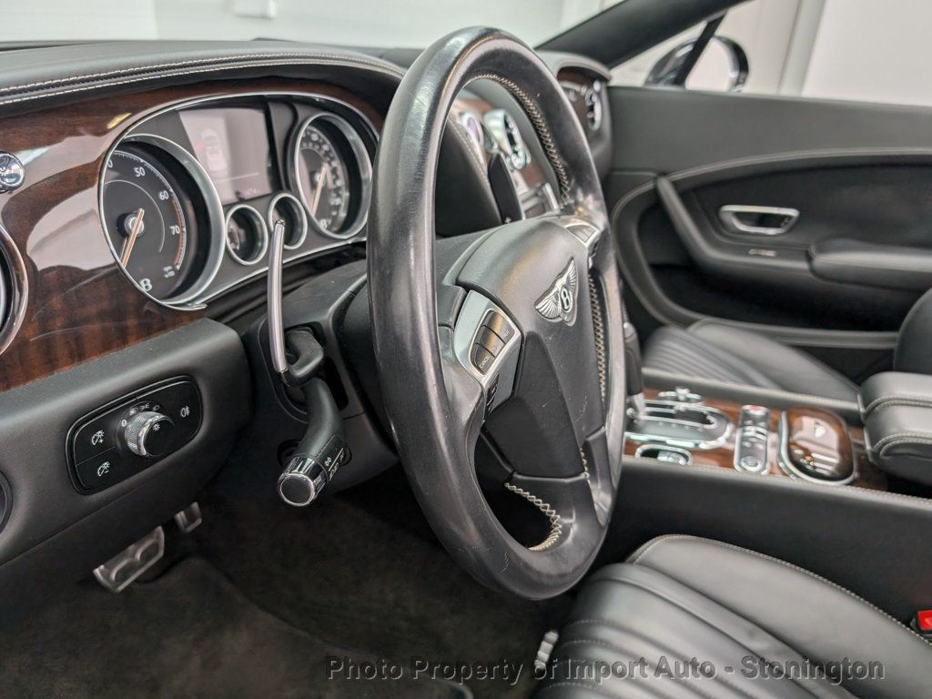 2016 Bentley Continental GT V8 photo 17