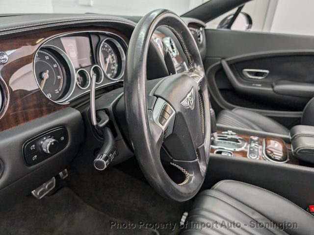 2016 Bentley Continental GT 2dr Convertible V8 - 22783941 - 16