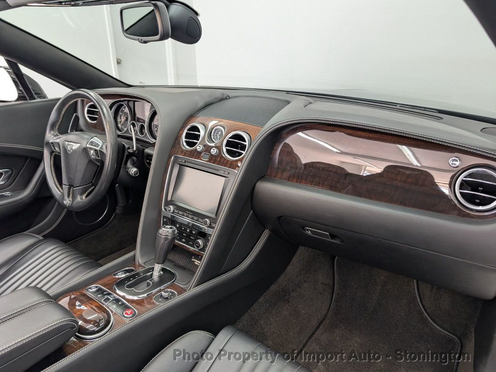2016 Bentley Continental GT V8 photo 18