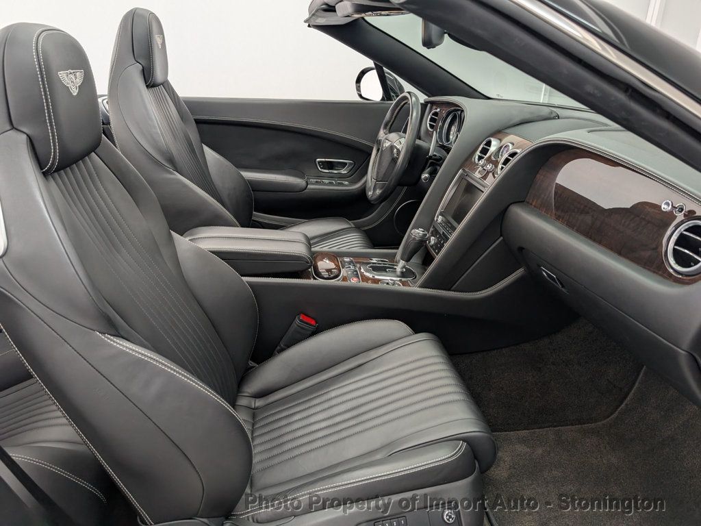2016 Bentley Continental GT V8 photo 19