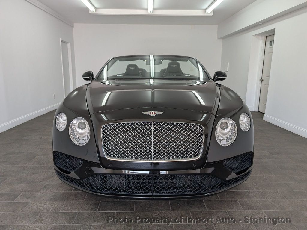 2016 Bentley Continental GT V8 photo 2