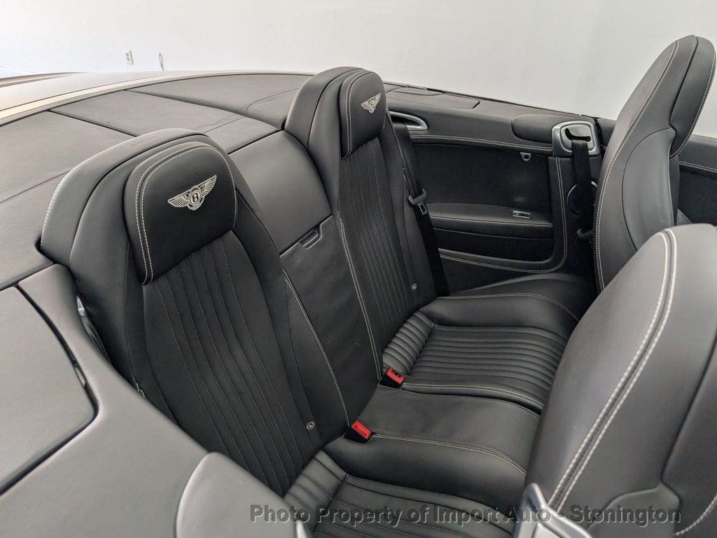 2016 Bentley Continental GT V8 photo 20