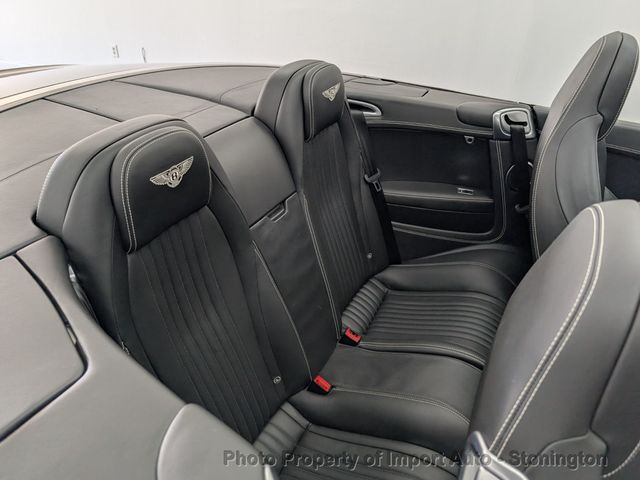 2016 Bentley Continental GT 2dr Convertible V8 - 22783941 - 19