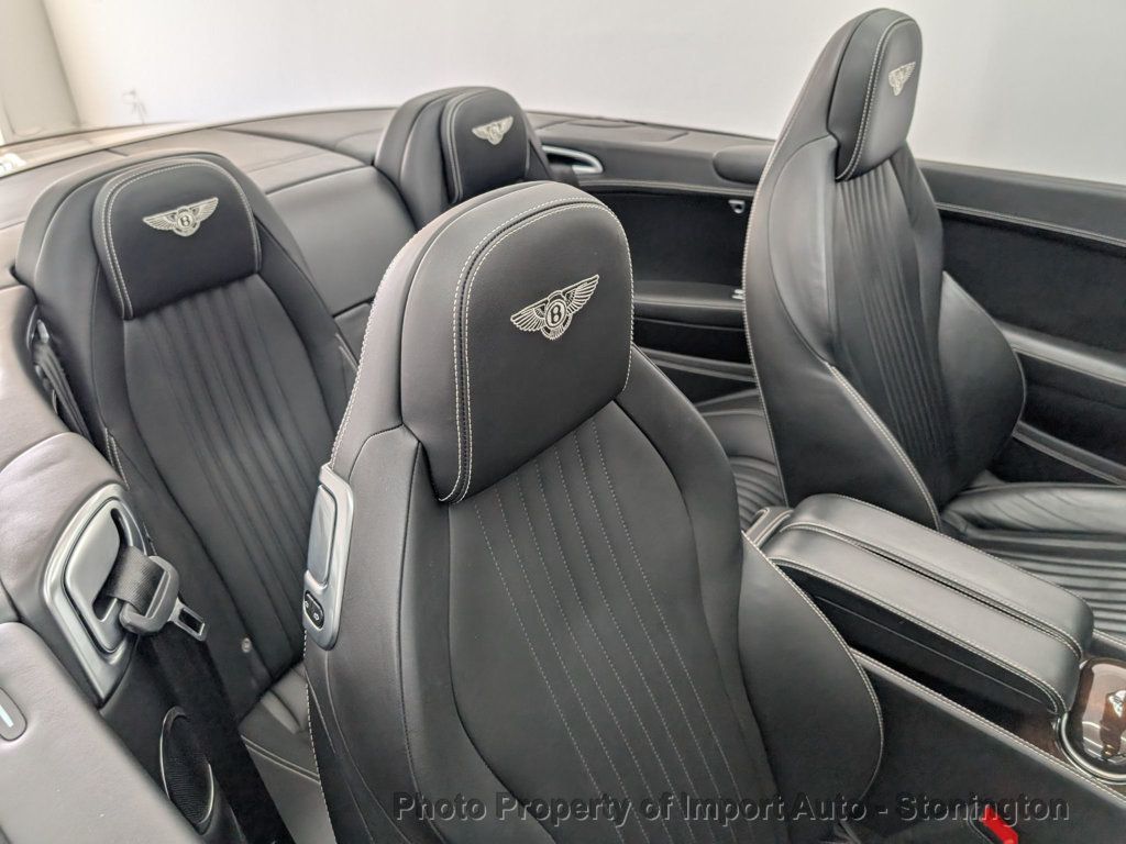 2016 Bentley Continental GT V8 photo 21