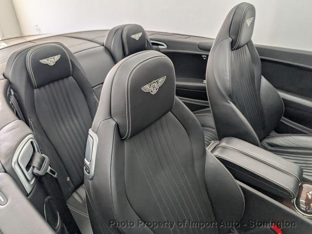 2016 Bentley Continental GT 2dr Convertible V8 - 22783941 - 20