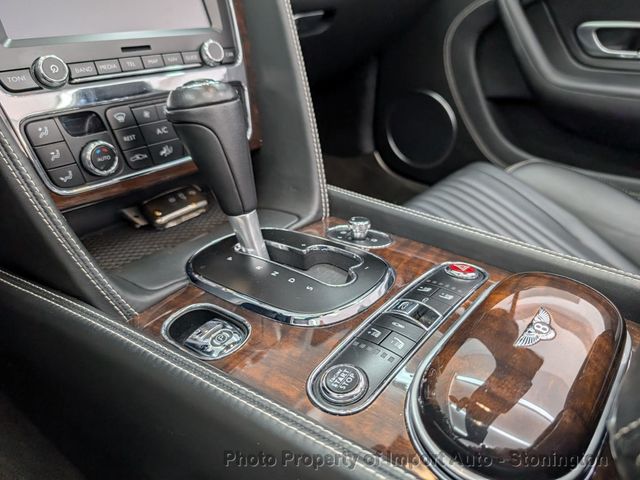 2016 Bentley Continental GT 2dr Convertible V8 - 22783941 - 22