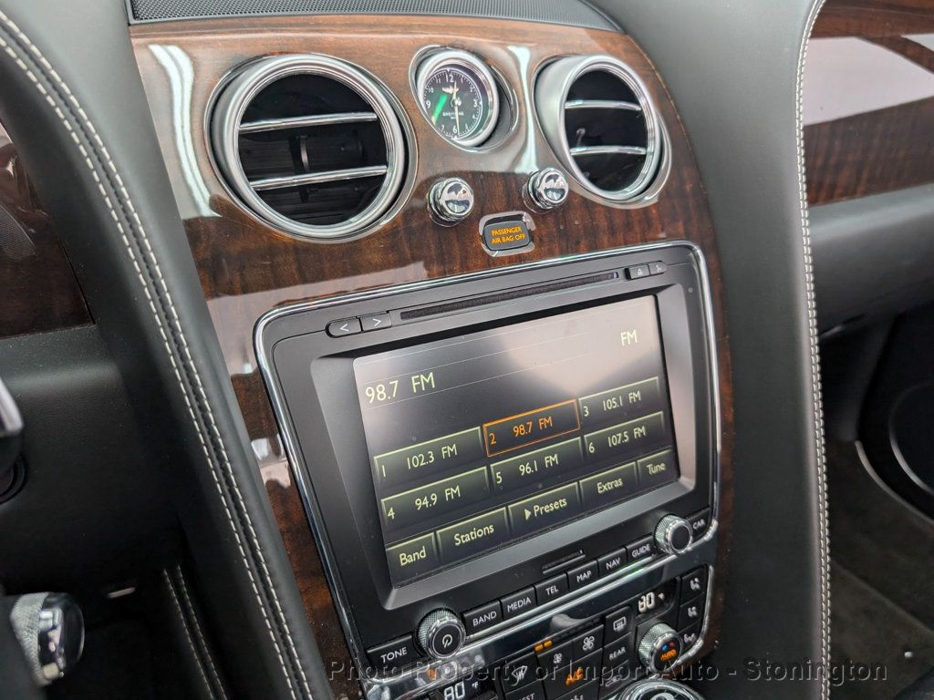 2016 Bentley Continental GT V8 photo 24