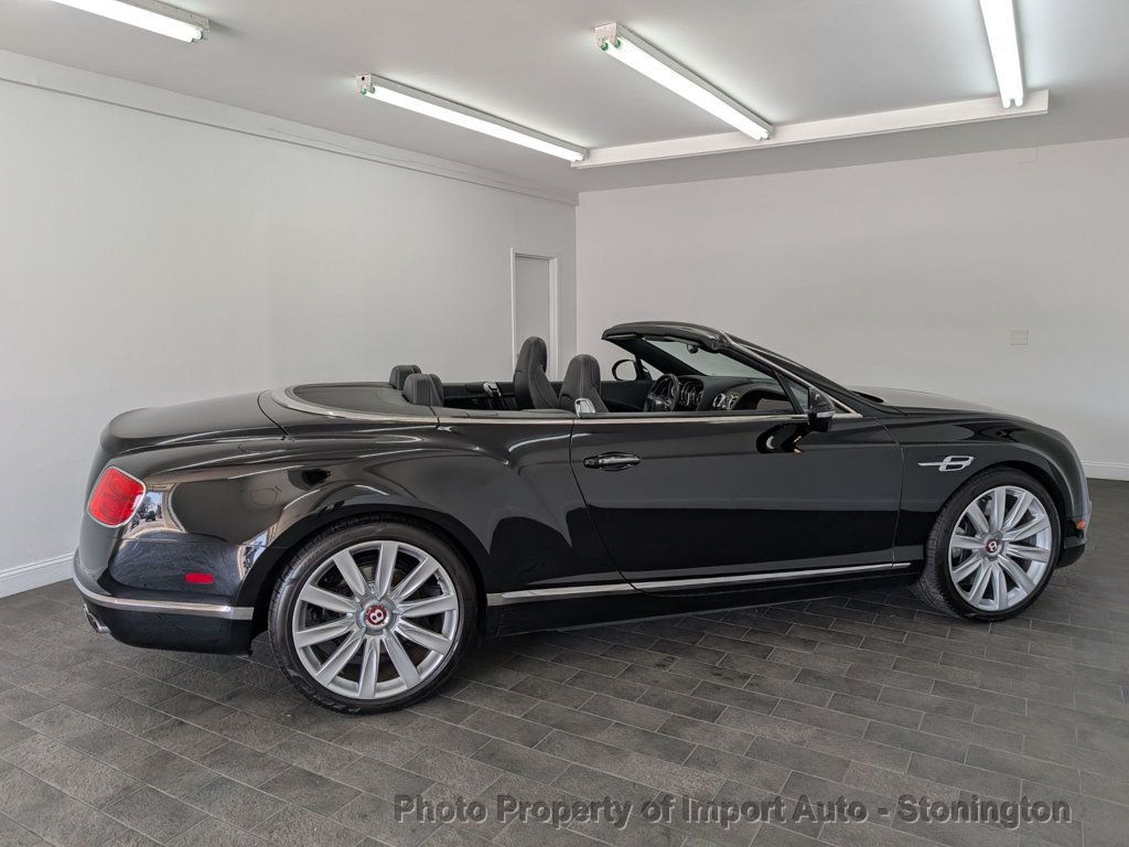 2016 Bentley Continental GT V8 photo 25