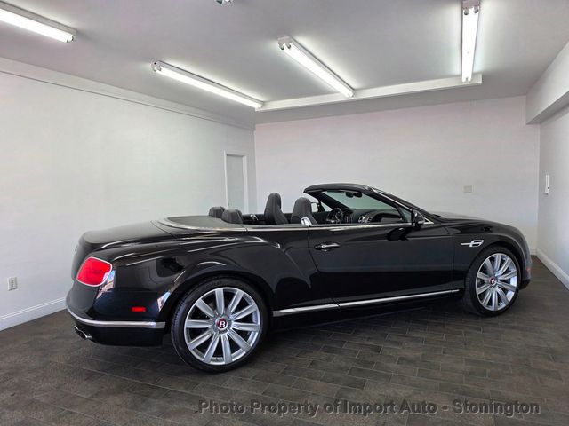 2016 Bentley Continental GT 2dr Convertible V8 - 22783941 - 26