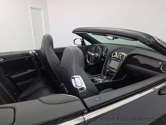 2016 Bentley Continental GT 2dr Convertible V8 - 22783941 - 27