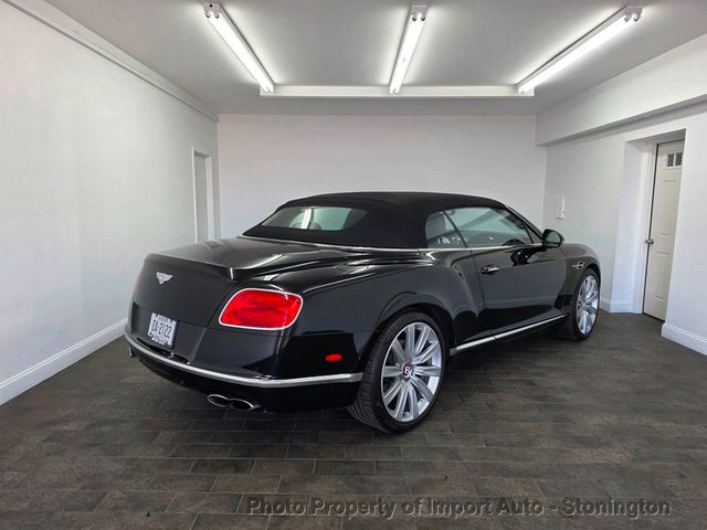 2016 Bentley Continental GT 2dr Convertible V8 - 22783941 - 29