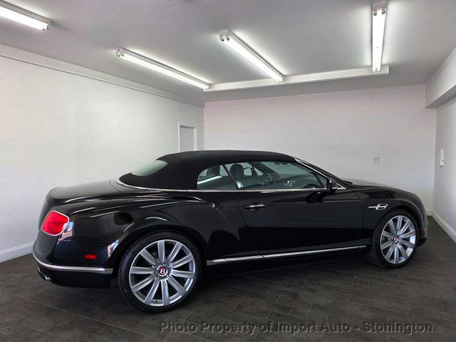 2016 Bentley Continental GT 2dr Convertible V8 - 22783941 - 30