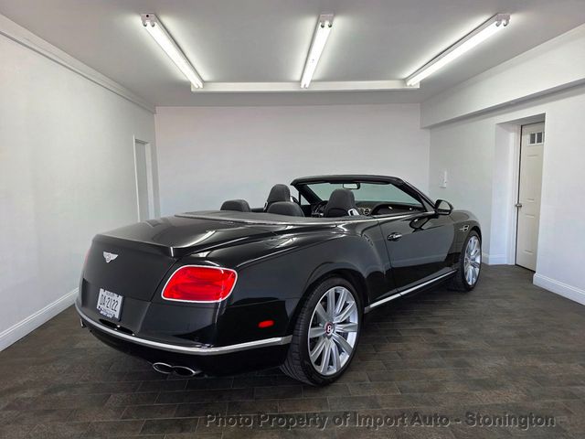 2016 Bentley Continental GT 2dr Convertible V8 - 22783941 - 31