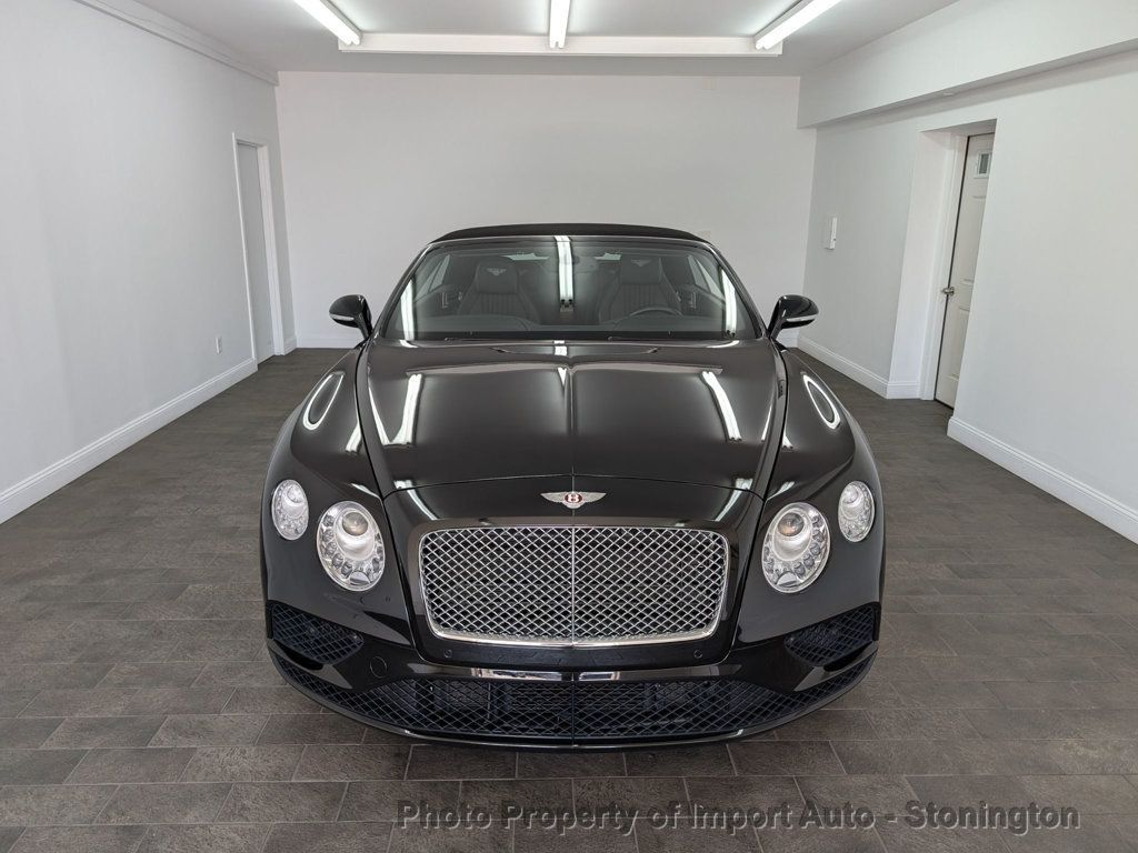 2016 Bentley Continental GT V8 photo 4