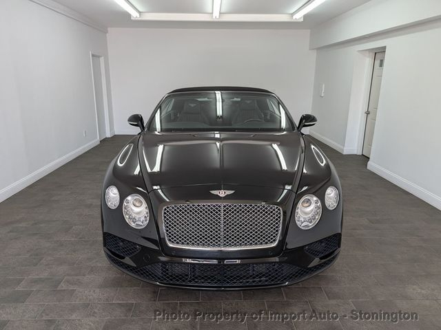 2016 Bentley Continental GT 2dr Convertible V8 - 22783941 - 3