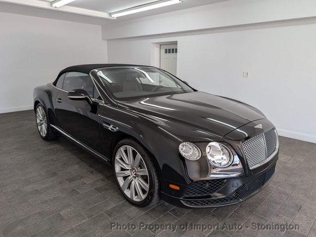 2016 Bentley Continental GT 2dr Convertible V8 - 22783941 - 4