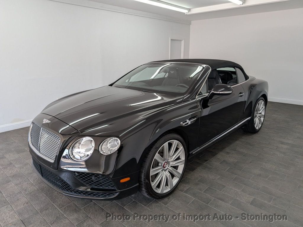 2016 Bentley Continental GT V8 photo 6