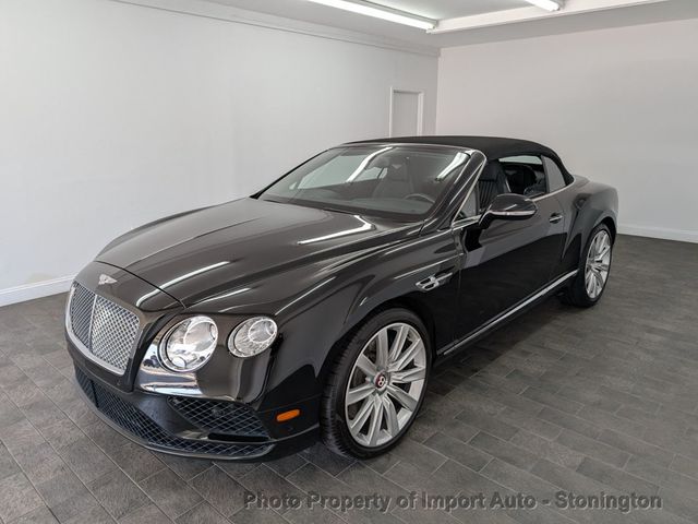2016 Bentley Continental GT 2dr Convertible V8 - 22783941 - 5