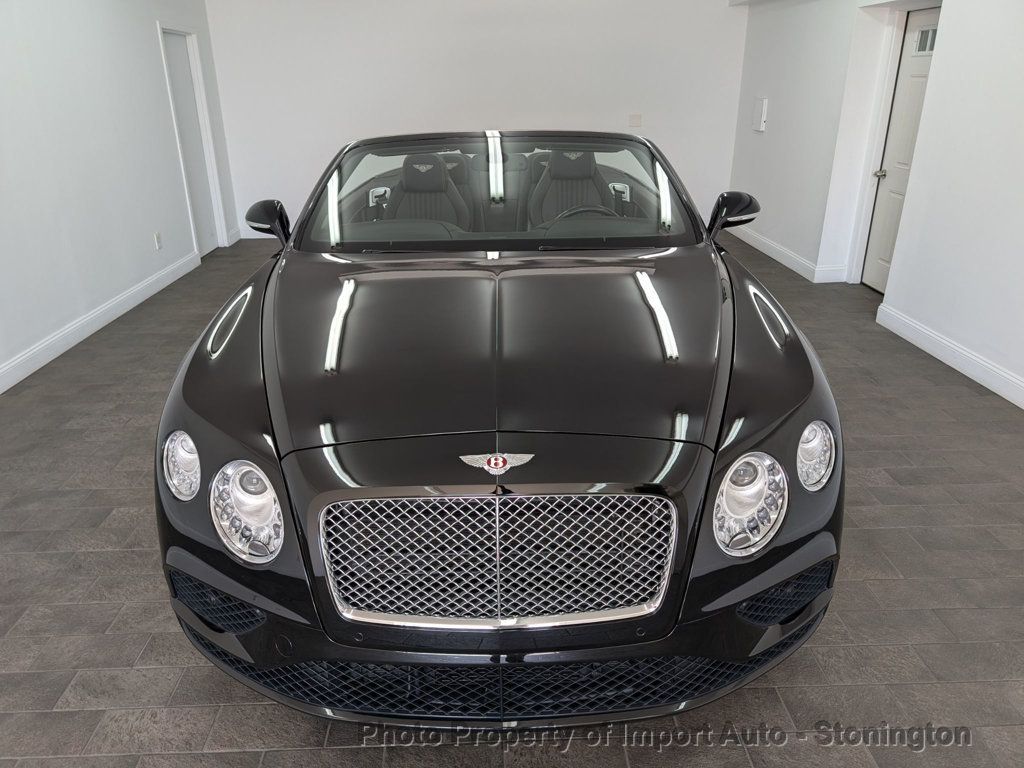 2016 Bentley Continental GT V8 photo 7