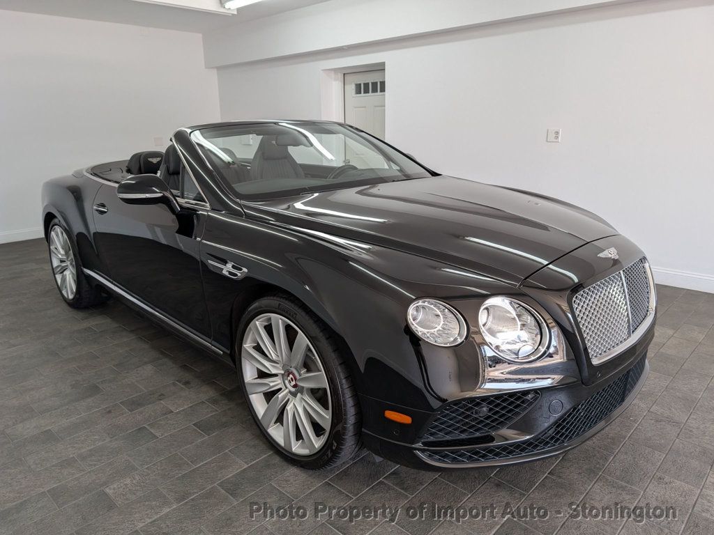 2016 Bentley Continental GT V8 photo 8