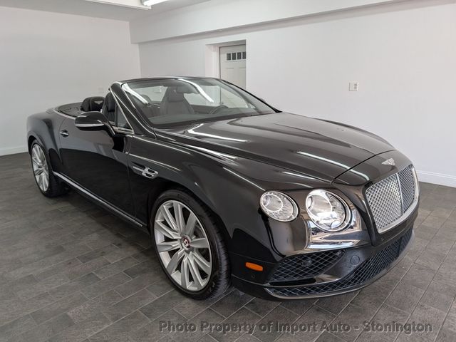 2016 Bentley Continental GT 2dr Convertible V8 - 22783941 - 7