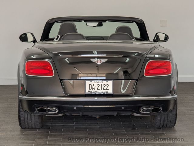2016 Bentley Continental GT 2dr Convertible V8 - 22783941 - 8