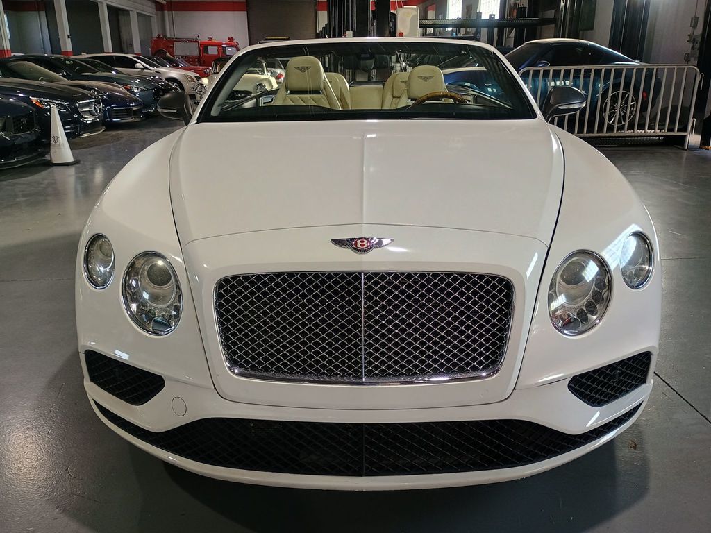 2016 Bentley Continental GT 2dr Convertible V8 - 22947042 - 9