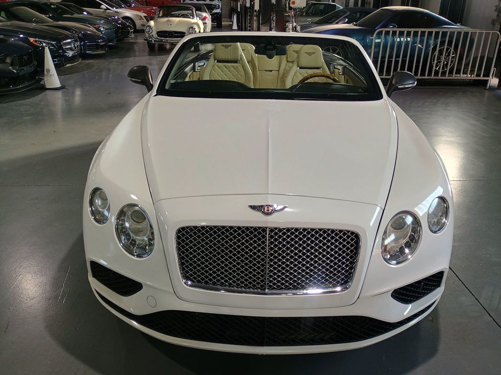 2016 Bentley Continental GT 2dr Convertible V8 - 22947042 - 10