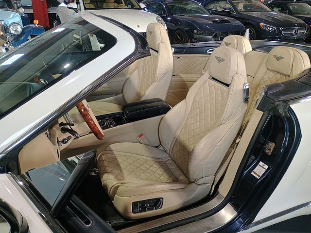 2016 Bentley Continental GT 2dr Convertible V8 - 22947042 - 13