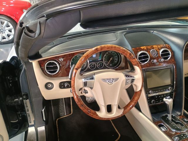 2016 Bentley Continental GT 2dr Convertible V8 - 22947042 - 14