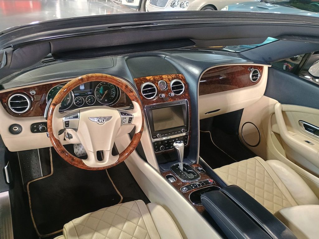 2016 Bentley Continental GT 2dr Convertible V8 - 22947042 - 15
