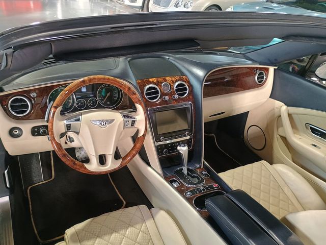 2016 Bentley Continental GT 2dr Convertible V8 - 22947042 - 15