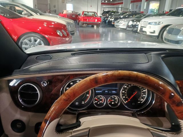 2016 Bentley Continental GT 2dr Convertible V8 - 22947042 - 17