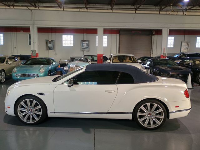 2016 Bentley Continental GT 2dr Convertible V8 - 22947042 - 1