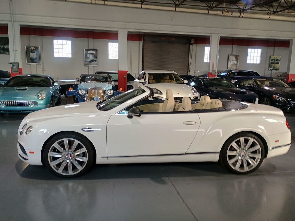 2016 Bentley Continental GT 2dr Convertible V8 - 22947042 - 2