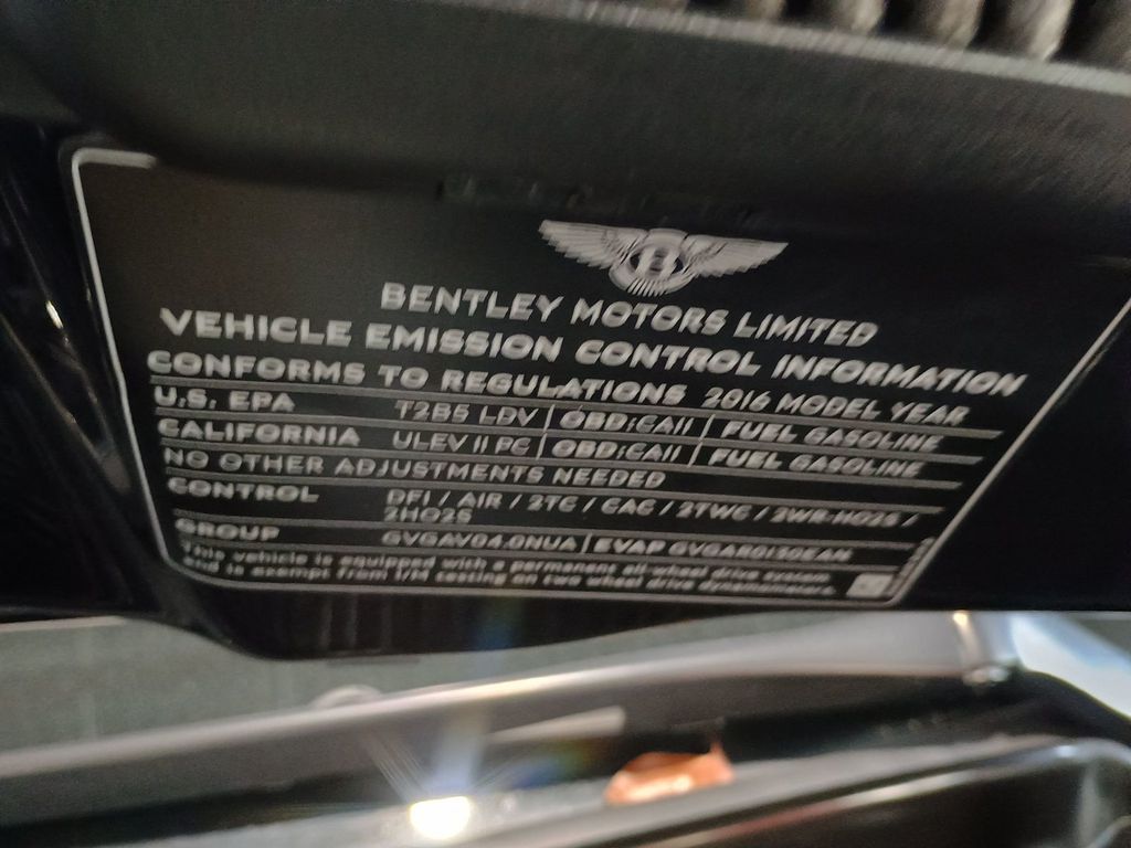 2016 Bentley Continental GT 2dr Convertible V8 - 22947042 - 34