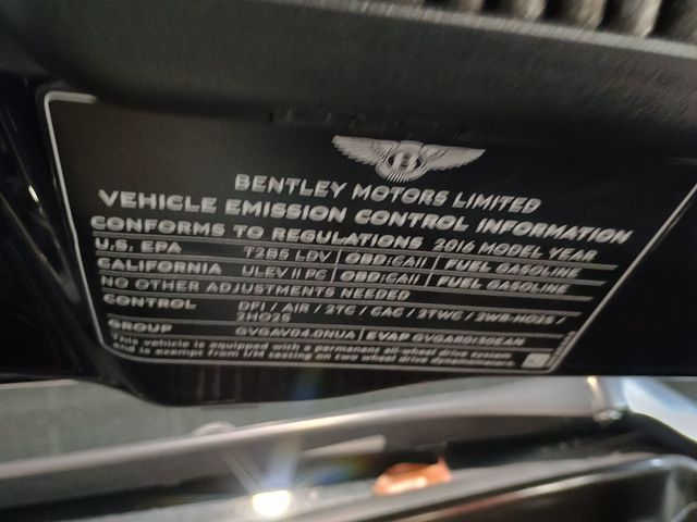 2016 Bentley Continental GT 2dr Convertible V8 - 22947042 - 34