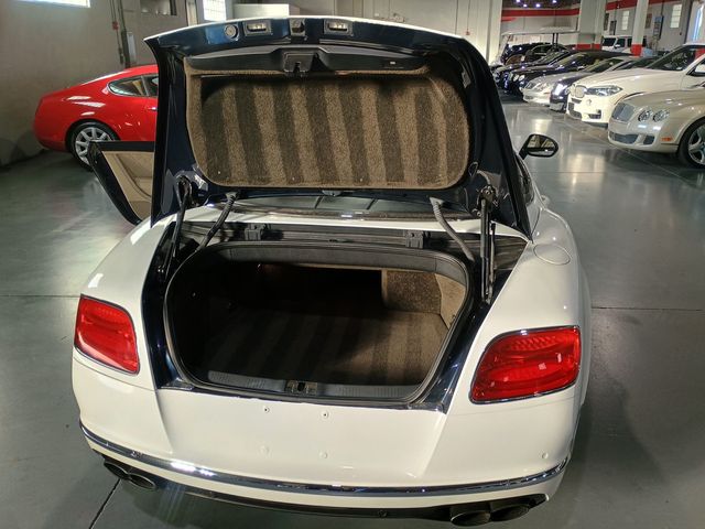 2016 Bentley Continental GT 2dr Convertible V8 - 22947042 - 35